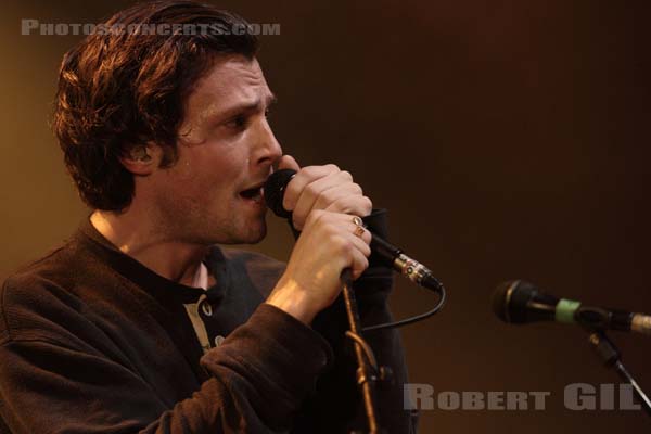 THE MACCABEES - 2012-11-08 - PARIS - La Cigale - 